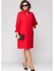 Нарядное платье артикул: 7185 красный от Eva Grant - вид 4