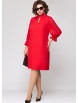 Нарядное платье артикул: 7185 красный от Eva Grant - вид 6
