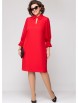 Нарядное платье артикул: 7185 красный от Eva Grant - вид 1