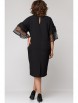 Нарядное платье артикул: 7293 черный от Eva Grant - вид 2