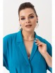 Брючный костюм артикул: 3001-5 мурена от Andina - вид 4
