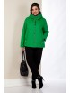 Куртка артикул: 2142 ярко-зеленый от Shetti - вид 6