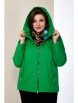 Куртка артикул: 2142 ярко-зеленый от Shetti - вид 7