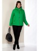 Куртка артикул: 2142 ярко-зеленый от Shetti - вид 8
