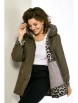 Куртка артикул: 2194 хаки от Shetti - вид 5