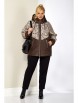 Куртка артикул: 2196 какао от Shetti - вид 6
