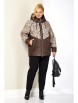 Куртка артикул: 2196 какао от Shetti - вид 8