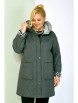 Куртка артикул: 2197 лесной от Shetti - вид 7