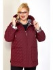 Куртка артикул: 2199 винный от Shetti - вид 11