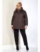 Куртка артикул: 2199 слива от Shetti - вид 8