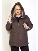Куртка артикул: 2199 слива от Shetti - вид 9