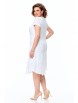 Платье артикул: 1029 белый от Abbi - вид 4