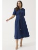 Платье артикул: 4059 темно-синий от Ma Сherie - вид 5