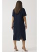 Платье артикул: 4054 темно-синий от Ma Сherie - вид 2