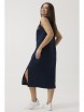 Платье артикул: 4055 темно-синий от Ma Сherie - вид 2