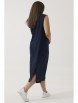 Платье артикул: 4055 темно-синий от Ma Сherie - вид 5