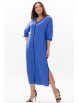 Платье артикул: 4064 сине-фиолетовый от Ma Сherie - вид 6
