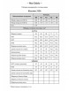 Брючный костюм артикул: 3134 сине-фиолетовый+белый от Ma Сherie - вид 3