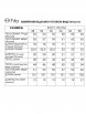 Брючный костюм артикул: 1662 бежево-небесный от FITA - вид 3