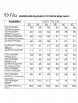 Брючный костюм артикул: 4091 бежево-пудровый от FITA - вид 3