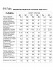 Брючный костюм артикул: 4015 серо-голубой от FITA - вид 3