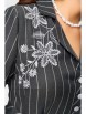 Платье артикул: 5072 графит от FITA - вид 5