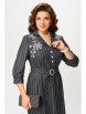Платье артикул: 5072 графит от FITA - вид 6