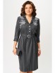 Платье артикул: 5072 графит от FITA - вид 7