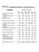 Брючный костюм артикул: 4113 бежево-серый от FITA - вид 3
