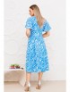 Платье артикул: 1078 голубой от AmberaStyle - вид 6