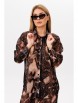 Брючный костюм артикул: 2109 питон от AmberaStyle - вид 3