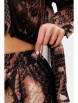 Брючный костюм артикул: 2109 питон от AmberaStyle - вид 4