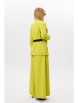 Брючный костюм артикул: 2114 горчица от AmberaStyle - вид 6