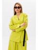 Брючный костюм артикул: 2114 горчица от AmberaStyle - вид 7