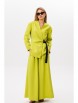 Брючный костюм артикул: 2114 горчица от AmberaStyle - вид 1