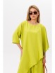 Брючный костюм артикул: 2115 горчица от AmberaStyle - вид 3
