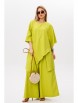 Брючный костюм артикул: 2115 горчица от AmberaStyle - вид 4