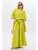 Брючный костюм артикул: 2115 горчица от AmberaStyle - вид 5
