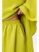 Брючный костюм артикул: 2115 горчица от AmberaStyle - вид 7