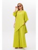 Брючный костюм артикул: 2115 горчица от AmberaStyle - вид 1