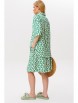 Костюм с шортами артикул: 2120 зеленый от AmberaStyle - вид 2