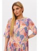 Платье артикул: 1059Р розовый от AmberaStyle - вид 3