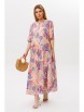 Платье артикул: 1059Р розовый от AmberaStyle - вид 6