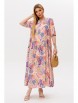 Платье артикул: 1059Р розовый от AmberaStyle - вид 8