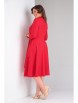 Нарядное платье артикул: 1-015 красный от Pocherk - вид 5