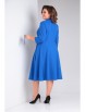 Нарядное платье артикул: 1-015 светло-синий от Pocherk - вид 2