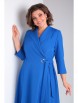 Нарядное платье артикул: 1-015 светло-синий от Pocherk - вид 3