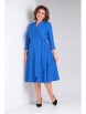 Нарядное платье артикул: 1-015 светло-синий от Pocherk - вид 5
