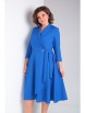 Нарядное платье артикул: 1-015 светло-синий от Pocherk - вид 7