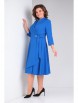 Нарядное платье артикул: 1-015 светло-синий от Pocherk - вид 10